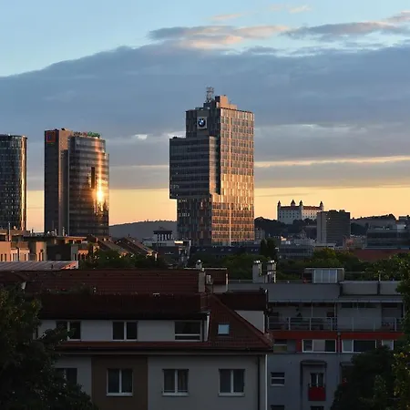 מלון Apollo ברטיסלאבה