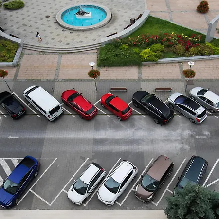 מלון Apollo ברטיסלאבה