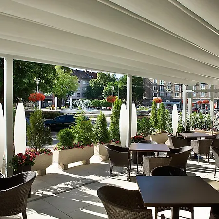 Apollo מלון ברטיסלאבה