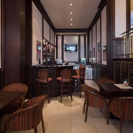 Apollo מלון ברטיסלאבה