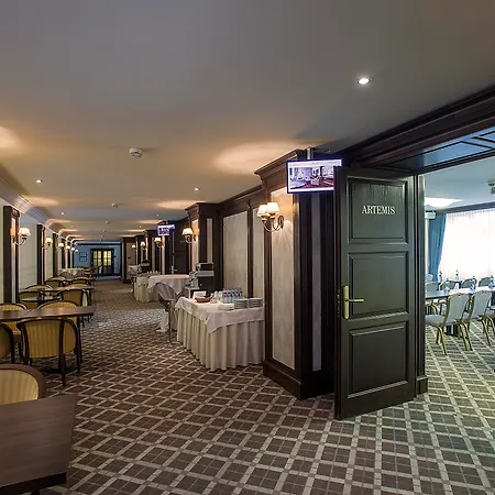 Apollo מלון ברטיסלאבה