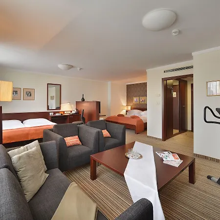 Apollo מלון ברטיסלאבה