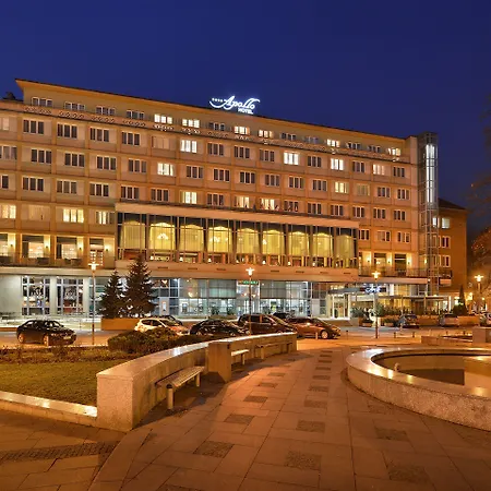 Apollo 4* ברטיסלאבה