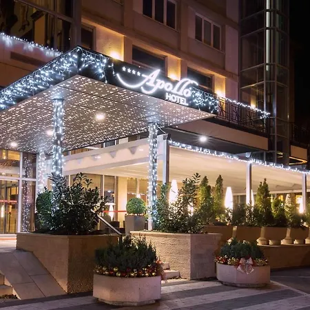 מלון Apollo ברטיסלאבה