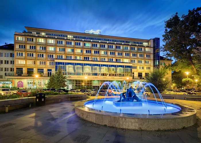 Apollo Hotel Bratislava