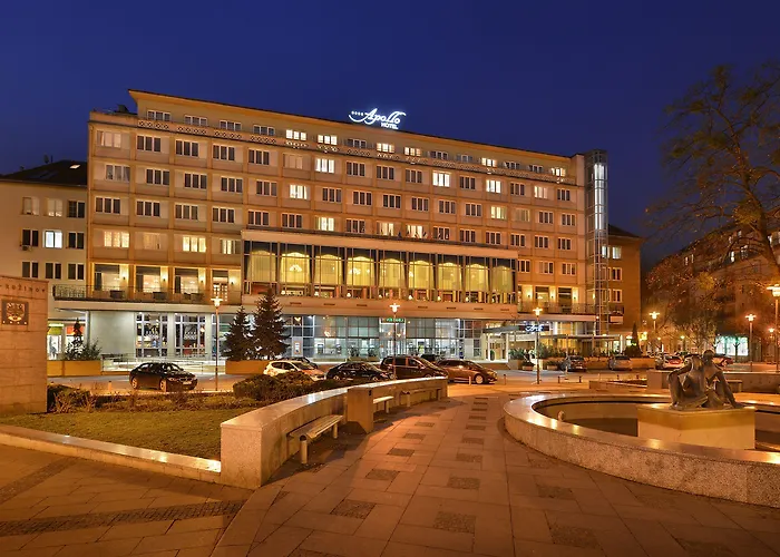 Apollo 4* Bratislava