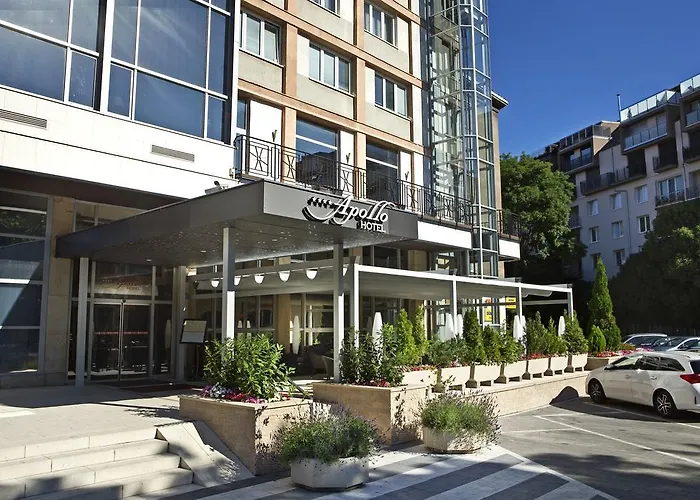 Otel Apollo Bratislava
