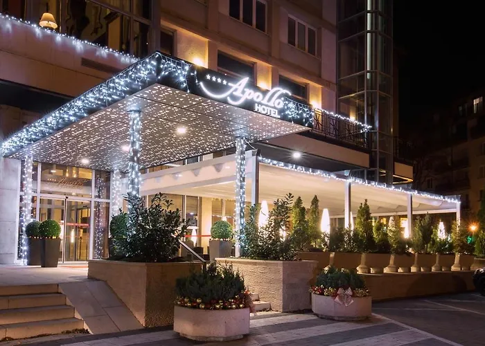 Hotel Apollo Bratislava
