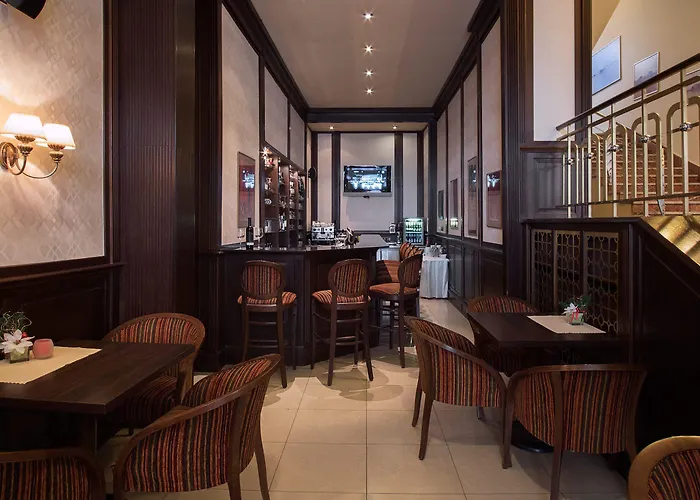 Apollo Szálloda Pozsony