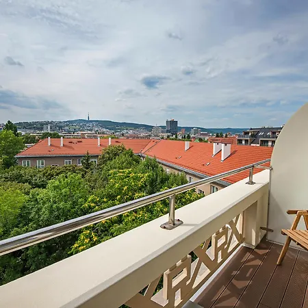 Apollo Hotell Bratislava