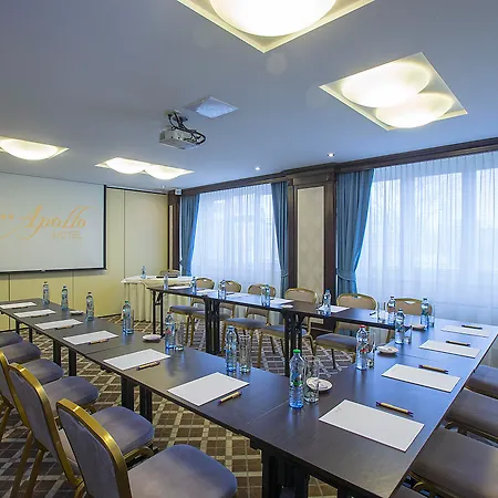 Apollo Hotell Bratislava