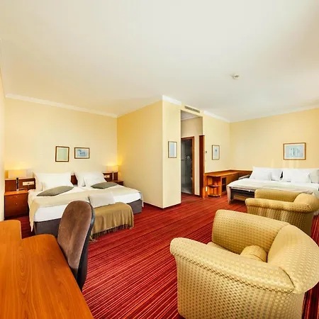 Hotell Apollo Bratislava