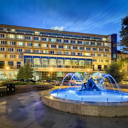 Apollo Hotel Bratysława