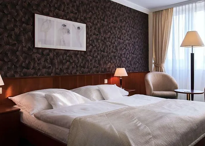 Hotel Apollo Bratysława