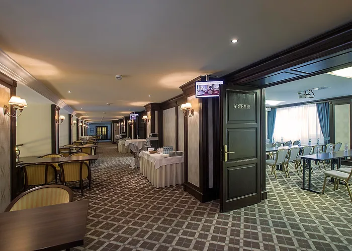 Apollo Hotel Bratysława