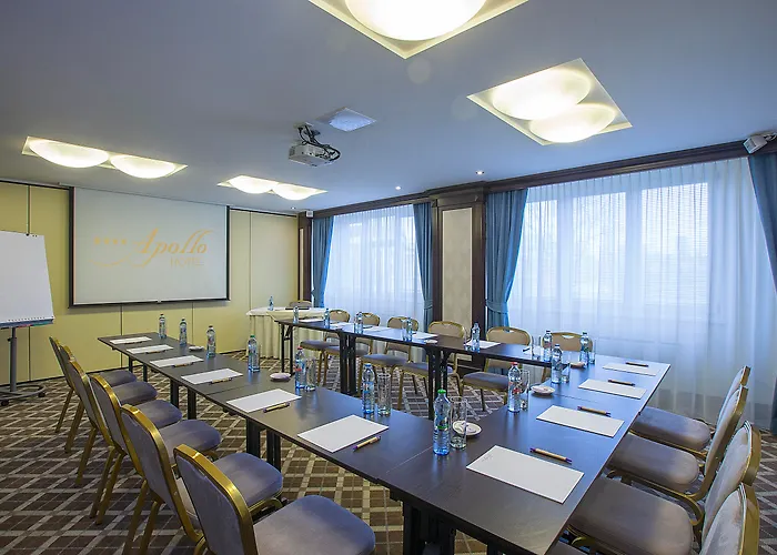 Apollo Hotel Bratysława