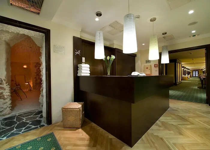 Hotel Apollo Bratysława